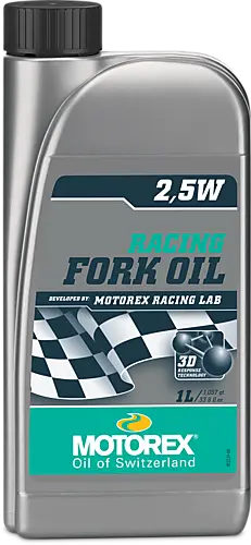 306402 RACING FORK OIL 2,5W                 K06