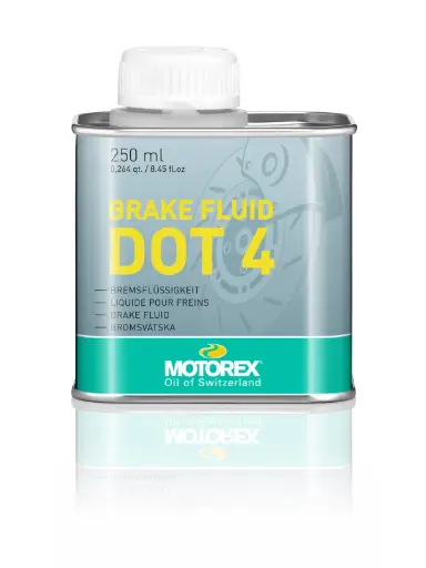 300280 BRAKE FLUID DOT 4 250ml              K12