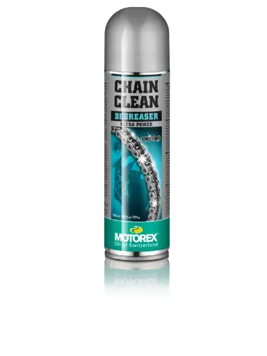 302274 CHAIN CLEAN DEGREASER SPRAY 500ml    K12