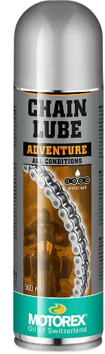 306442 CHAINLUBE ADVENTURE SPRAY 500ml      K12