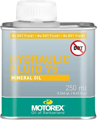 308841 HYDRAULIC FLUID 75 250ml             K12